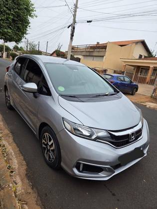 HONDA FIT 1.5 PERSONAL 16V FLEX 4P AUTOMÁTICO